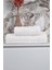Pamuklu 2 Parça Banyo Duş Hamam Havlu Seti 90 x 150 cm 1