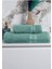 Pamuklu 2 Parça Banyo Duş Hamam Havlu Seti 90 x 150 cm 3