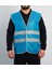 Bestguard İşçi Tipi Reflektörlü İkaz Yeleği 3