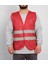 Bestguard İşçi Tipi Reflektörlü İkaz Yeleği 5