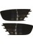 Citroen C4 Sis Lamba Kapağı Sağ-Sol Takım 2004-2009 7414JS 1