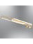 4156-2-01 Flush 2'li Spot Armatür Beyaz 4