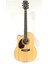 Elektro Akustik Gitar Solak, Natürel Satin, Fıshma 1