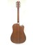Elektro Akustik Gitar Solak, Natürel Satin, Fıshma 2