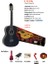 Klasik Gitar Set (Ayak Sehpas+Ikılıf+Düdük+Tel Sar 1