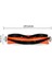 Xiaomi Vacuum Mop 1c/2c STYTJ01ZHM Uyumlu Orta Fırça 3