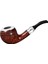 Shine 177 9mm. Filtreli Akrilik Saplı Pipo 1