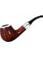 Shine 161 9mm. Filtreli Akrilik Saplı Pipo 1