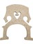 Cello Bridge-Köprü, Scale (4/4) 1