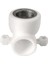 25 mm x 3/4 Batarya Bağlantı Dirseği (6 Adet) Paket 1