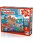 Rescue Missions Jumbo Puzzle 24 Parça 1