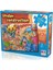 Under Construction Jumbo Puzzle 12 Parça 1