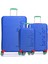 14BNT500-Set Sax Unisex 3 Lü Set Bavul 1