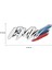 Bmw Yeni Nesil Logo Çamurluk Logosu 1