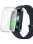 Huawei Band 8 Akıllı Saat Uyumlu Tam Koruma Silikon Kılıf 3