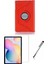 Samsung Galaxy Tab S6 Lite SM-P610 P615 P617 Uyumlu 360 Dönebilen Standlı Kılıf 1