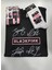 Blackpink T-Shirt Cüzdan Çorap Kombin 1