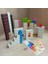 1-20 Number Blocks Matematik Eğitici Sayı Blokları Snapcubes (Numberblocks) 2
