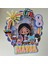 3D Pasta Süsü - Toca Boca Life World Temalı - Kız/erkek Çocuk Doğum Günü Pasta Süsü - Toca Boca Pasta/parti Süsü - Cake Topper (19X18CM) 5