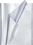 Roco Paper Pelur Kağıt 17 Gr/m. & 50*70 cm - 15'li Paket Gümüş Renk 2