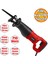 RDX9071 Ahşap Metal Et Kemik Kesme Tilki Kuyruğu Testere 710W 115 mm 2