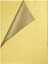 Roco Paper Pelur Kağıt 17 Gr/m. & 50*70 cm - 15'li Paket Altın Renk 2