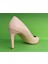 Nish N4292 Kadın Hakiki Deri Kasik Stiletto Ayakkabı 2