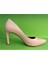 Nish N4292 Kadın Hakiki Deri Kasik Stiletto Ayakkabı 3