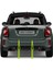 Mini Cooper Countryman R60 F60 Siyah Metal 3m Bagaj Yazı Logo 1