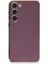 Samsung Galaxy S23 Plus Kılıf Volet Silikon - Mor 300099 1
