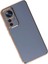 Xiaomi Mi 12T Pro Kılıf Volet Silikon - Mavi Nrmsa 3
