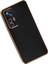 Xiaomi Mi 12T Pro Kılıf Volet Silikon - Siyah 300099 3