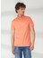 Pembe Erkek Slim Fit Polo T-Shirt MW0MW17771TKL 2
