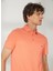 Pembe Erkek Slim Fit Polo T-Shirt MW0MW17771TKL 1