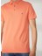 Pembe Erkek Slim Fit Polo T-Shirt MW0MW17771TKL 4