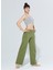 Lori Kare Yaka Organik Pamuk Örme Crop Body 1106 1