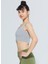 Lori Kare Yaka Organik Pamuk Örme Crop Body 1106 3