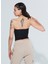 Pixie Straplez Model Organik Pamuk Örme Body 1116 2