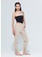 Pixie Straplez Model Organik Pamuk Örme Body 1116 5