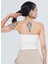 Pixie Straplez Model Organik Pamuk Örme Body 1116 2