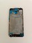 Htc One M7 Orta Kasa Ön Kapak Siyah 4
