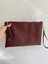 Talkıng Dreams Bordo Baykuş Desenli Clutch 2
