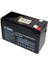 12 Volt 7A Akü 12 Volt 7 Amper Kuru Akü 12V 7AH Akülü Araba Uyumlu 12 Volt 7 Amper 12V 7AH 20HR 3