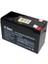 12 Volt 7 Amper 12V 7AH Akü 4