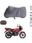 Tvs Fiero F2 Çantalı Motosiklet Branda Su Geçirmez Topcase Uyumlu Motor Branda 1