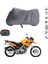 Bmw F 650 Gs Çantalı Motosiklet Branda Su Geçirmez Topcase Uyumlu Motor Branda 1