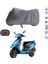 Tvs Scooty Zest 110 Çantalı Motosiklet Branda Su Geçirmez Topcase Uyumlu Motor Branda 1