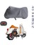 Vespa Px 200 Çantalı Motosiklet Branda Su Geçirmez Topcase Uyumlu Motor Branda 1