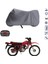 Honda Xl 185 S Çantalı Motosiklet Branda Su Geçirmez Topcase Uyumlu Motor Branda 1