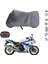 Suzuki Gsx 1250 Fa Çantalı Motosiklet Branda Su Geçirmez Topcase Uyumlu Motor Branda 1